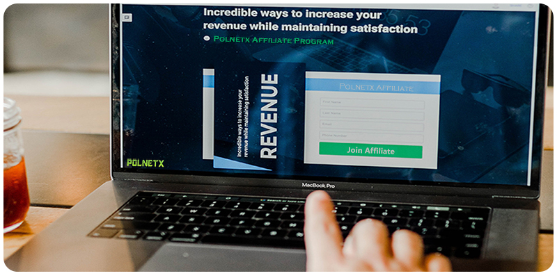 Polnetx Affiliate Program Polnetx Affiliate Program