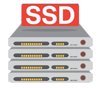 Ultra Fast SSD Hosting